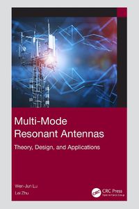 Cover image for Multi-Mode Resonant Antennas