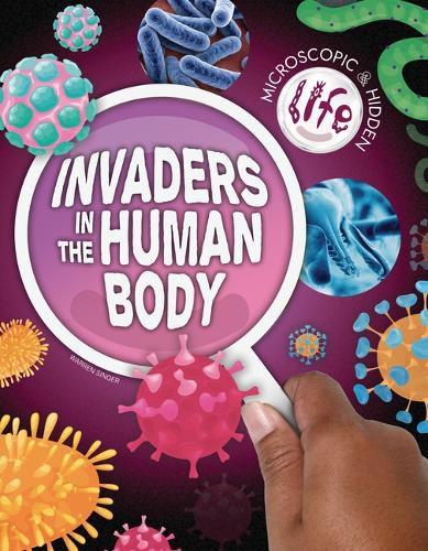 Cover image for Invaders in the Human Body