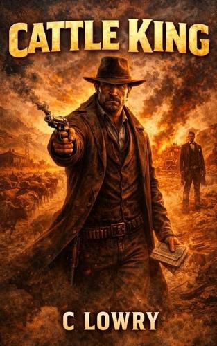 Cover image for Cattle King