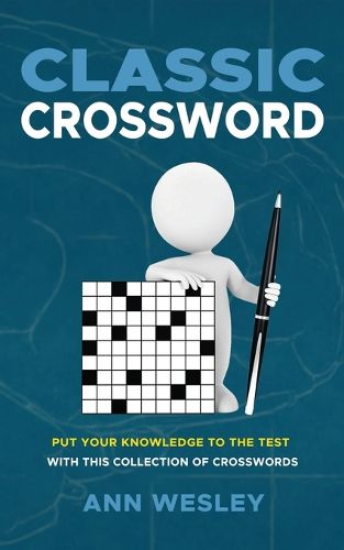 Cover image for Classic Crossword