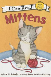 Cover image for I Can Read: Mittens