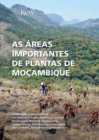 Cover image for As Areas Importantes de Plantas de Mocambique