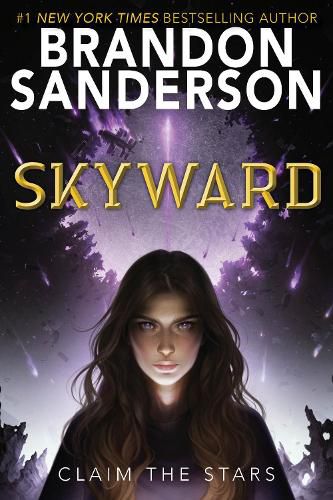 Cover image for Skyward