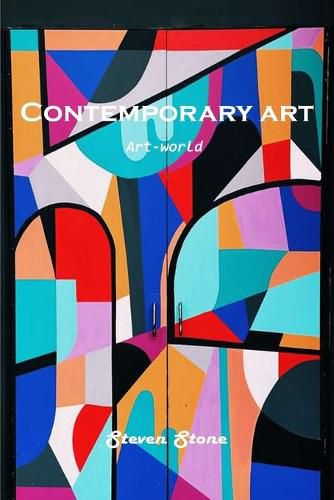 Cover image for Contemporary art: Art-world