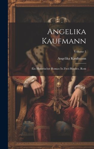 Cover image for Angelika Kaufmann