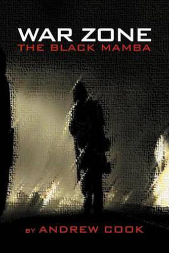 Cover image for War Zone: The Black Mamba