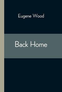 Cover image for Back Home