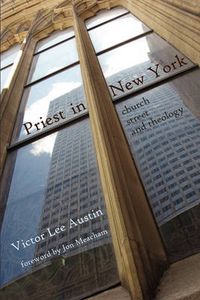 Cover image for Priest in New York