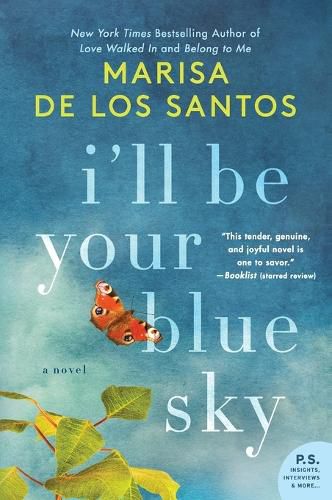 Cover image for I'll Be Your Blue Sky