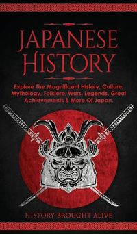 Cover image for Japanese History