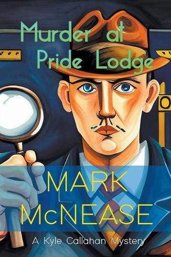 Cover image for Murder at Pride Lodge