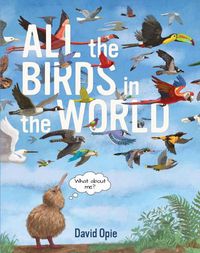 Cover image for All the Birds in the World