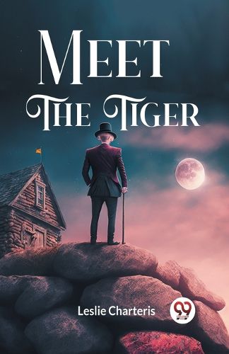 Cover image for Meet the Tiger