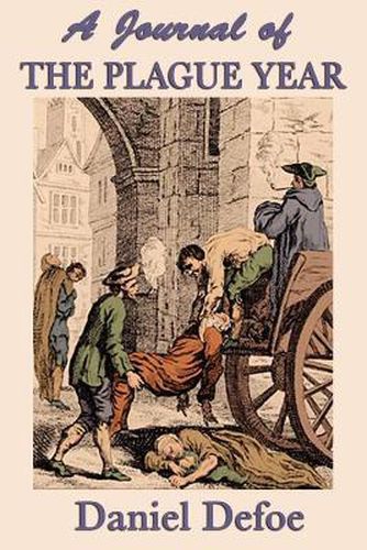 Cover image for A Journal of the Plague Year