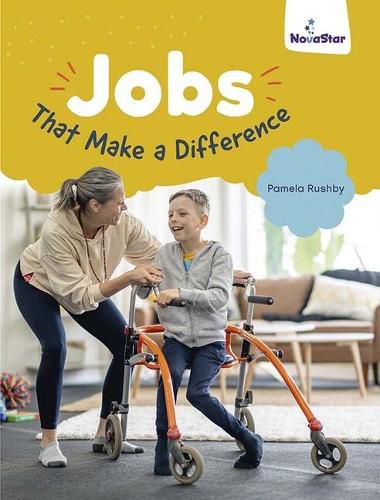 Jobs that Make a Difference