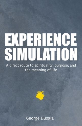 Cover image for Experience Simulation