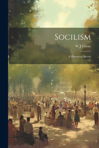 Cover image for Socilism
