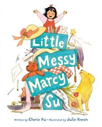 Cover image for Little Messy Marcy Su