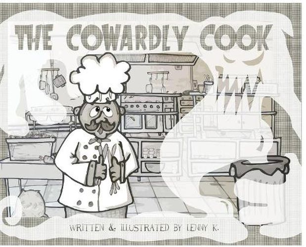 Cover image for The Cowardly Cook