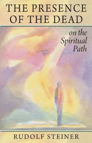 Cover image for The Presence of the Dead on the Spiritual Path