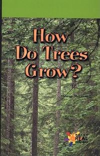 Cover image for How Do Trees Grow