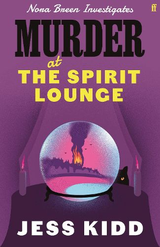 Cover image for Murder at the Spirit Lounge