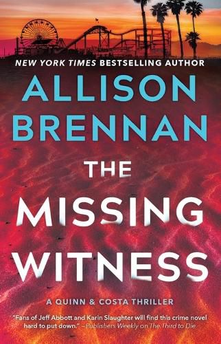 Cover image for The Missing Witness