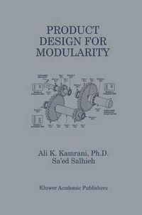 Cover image for Product Design for Modularity