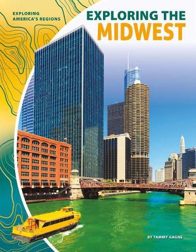 Cover image for Exploring the Midwest