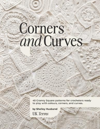 Cover image for Corners and Curves UK Terms Edition