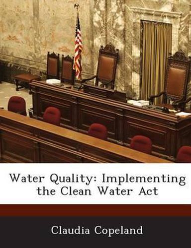 Cover image for Water Quality
