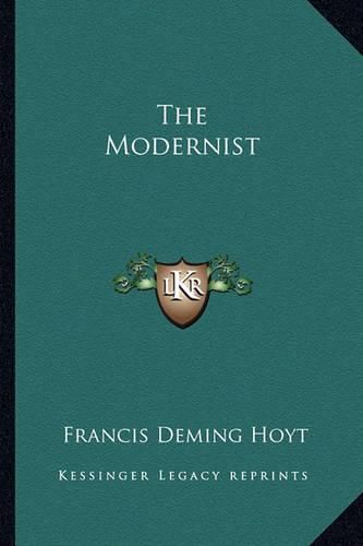 Cover image for The Modernist