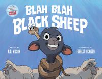 Cover image for Blah Blah Black Sheep