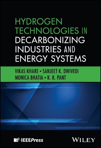 Cover image for Hydrogen Technologies in Decarbonizing Industries and Energy Systems