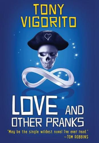 Cover image for Love and Other Pranks