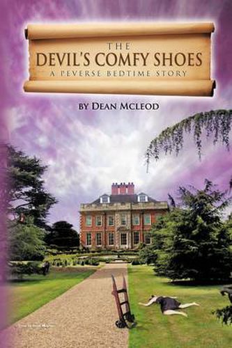 Cover image for The Devil's Comfy Shoes: A Perverse Bedtime Story