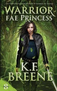 Cover image for Warrior Fae Princess