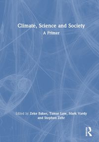 Cover image for Climate, Science and Society