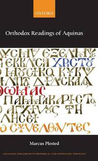 Cover image for Orthodox Readings of Aquinas