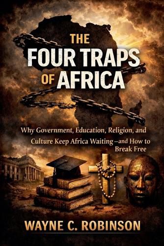 Cover image for The Four Traps of Africa