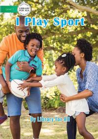 Cover image for I Play Sport