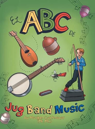 Cover image for El Abc De Jug Band Music