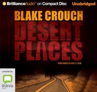 Cover image for Desert Places