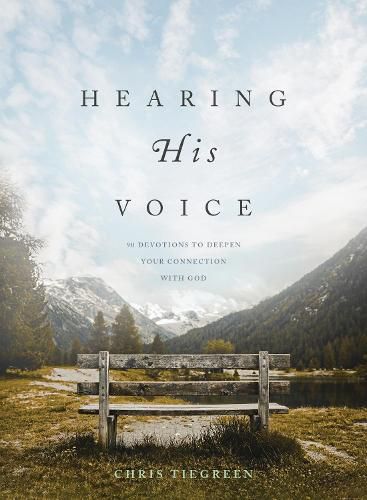 Cover image for Hearing His Voice