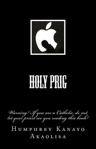 Cover image for Holy Prig