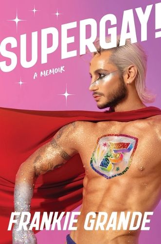 Cover image for Supergay!