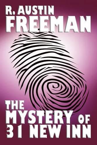 Cover image for The Mystery of 31 New Inn