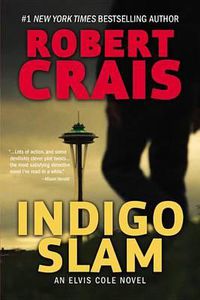 Cover image for Indigo Slam: An Elvis Cole Novel
