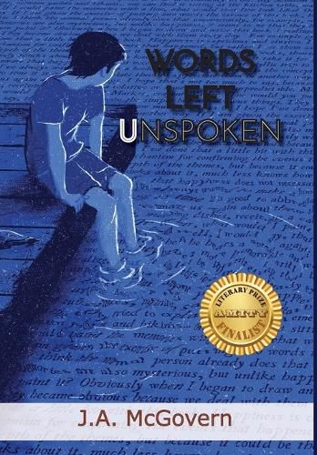 Cover image for Words Left Unspoken