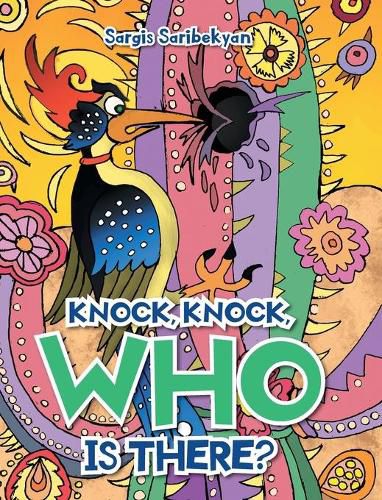 Cover image for Knock, Knock, Who is there?